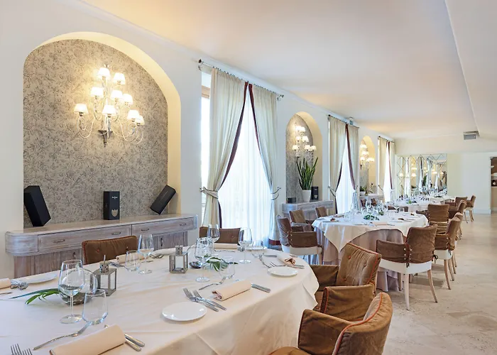 Tombolo Talasso Resort