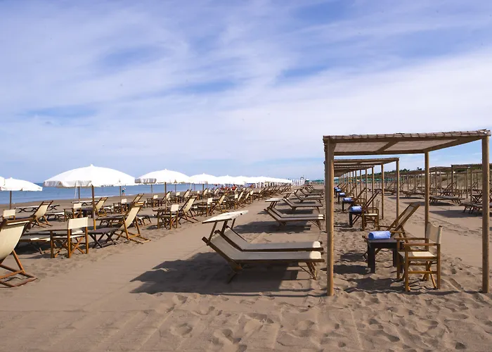 Tombolo Talasso Resort